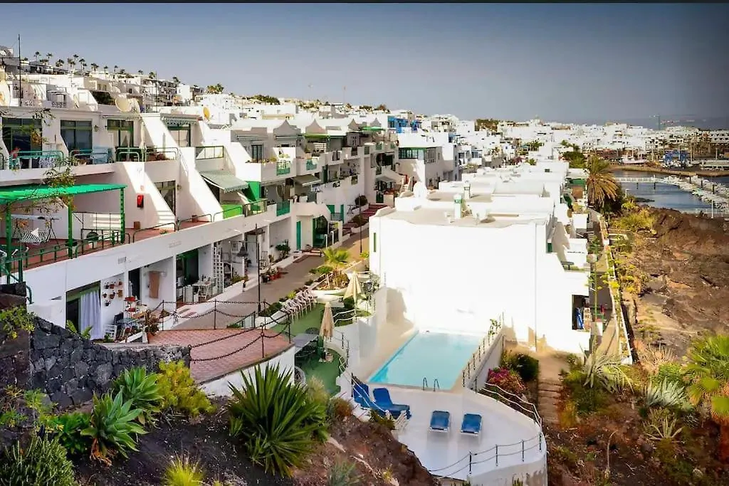 Casa Martin Lejlighed Puerto del Carmen